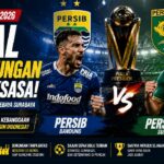 Jadwal Final Piala Presiden 2026: Persib Bandung Tantang Persebaya dalam Duel Bergengsi