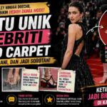 Margaret Qualley Bikin Heboh, Sepatu Unik Selebriti Kuasai Red Carpet