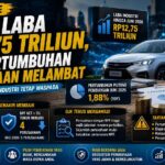 Multifinance Cetak Laba Rp12,75 Triliun, Pertumbuhan Pembiayaan Masih Melambat