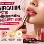 Tren Lip Skinification, Saat Lipstik Tak Lagi Sekadar Mempercantik tetapi Juga Menutrisi Bibir