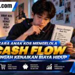 Cara Anak Kos Mengelola Cash Flow di Tengah Kenaikan Biaya Hidup