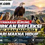 Musyawarah Burung Hadirkan Refleksi Perjalanan Manusia Mencari Makna Hidup