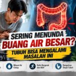 Sering Menunda Buang Air Besar, Tubuh Bisa Mengalami Masalah Ini