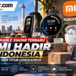 Tiga Wearable Xiaomi Terbaru Resmi Hadir di Indonesia, Cek Harga dan Fitur