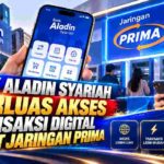 Bank Aladin Syariah Perluas Transaksi Digital Lewat Jaringan PRIMA
