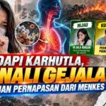 Hadapi Karhutla, Kenali Gejala Gangguan Pernapasan Sebelum Terlambat