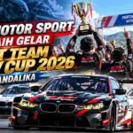 SAV Motor Sport Raih Best Team BMW Cup 2026 di Mandalika